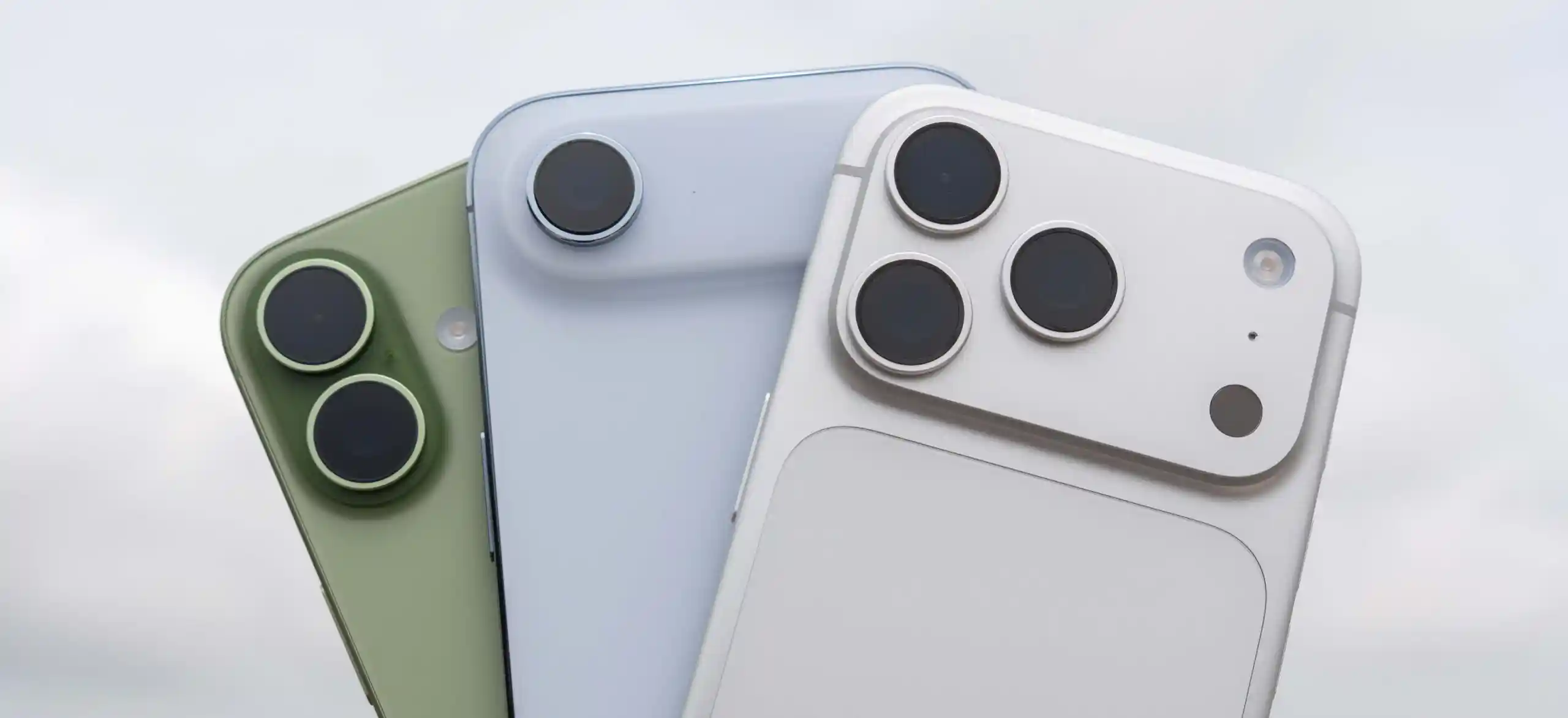 لیست قیمت گوشیهای آیفون اپل امروز ۷ آبان ۱۴۰۴