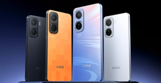 گوشی iQOO Neo 11