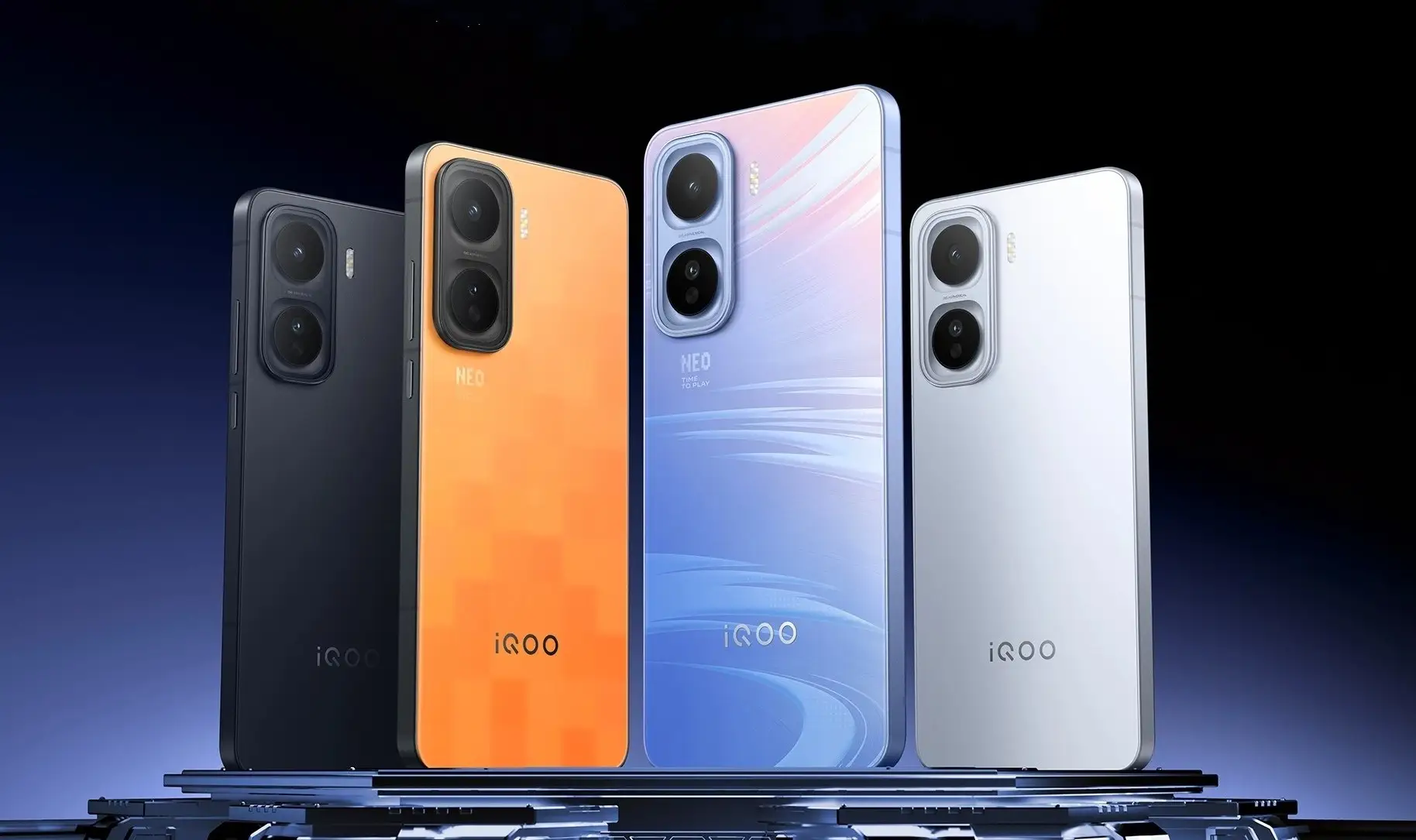 گوشی iQOO Neo 11