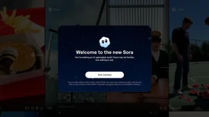 اپلیکیشن هوش مصنوعی Sora