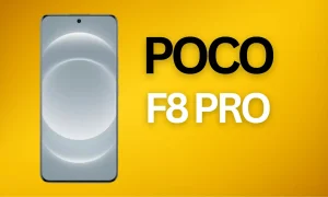 پوکو F8 Pro