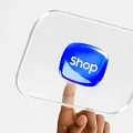 افکت لیکویید گلس سامسونگ به این صورت است؟
