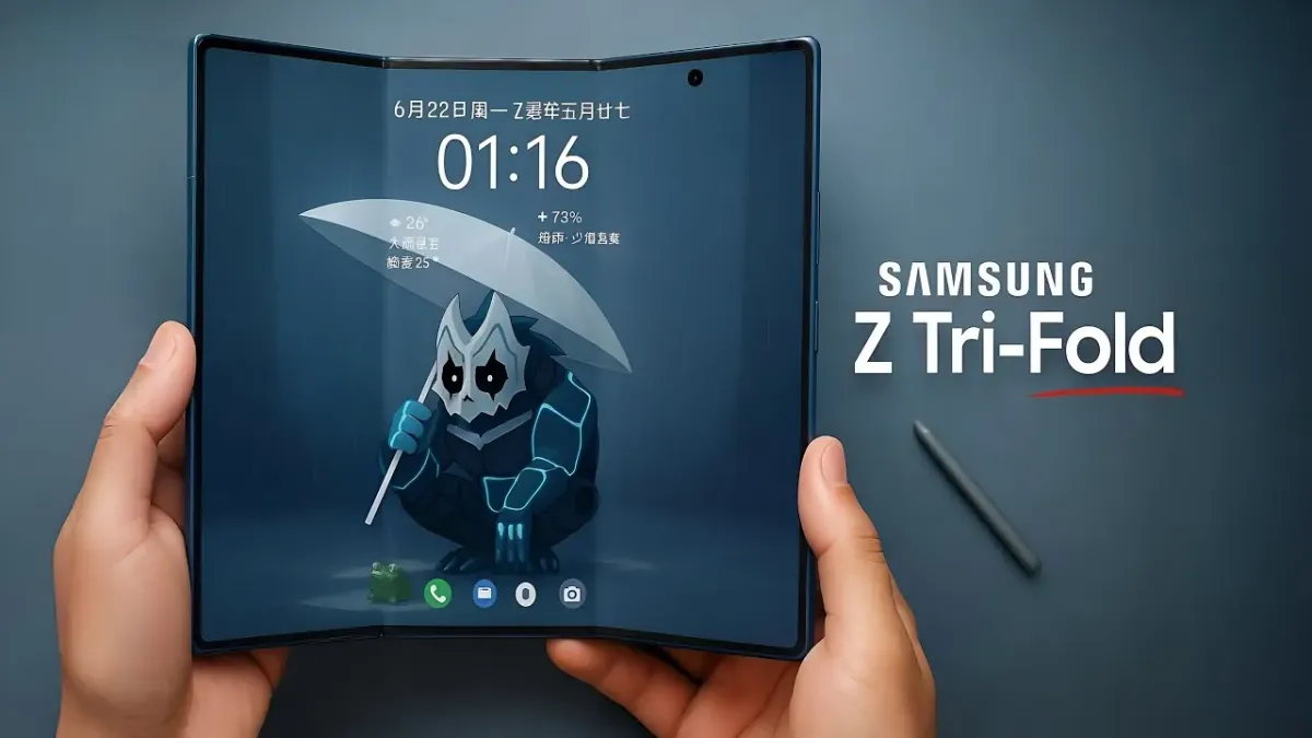 عرضه جهانی Galaxy Z TriFold گسترده‌تر از تصورات پیشین است: آیا شاهد فروش این دستگاه در ایران خواهیم بود؟