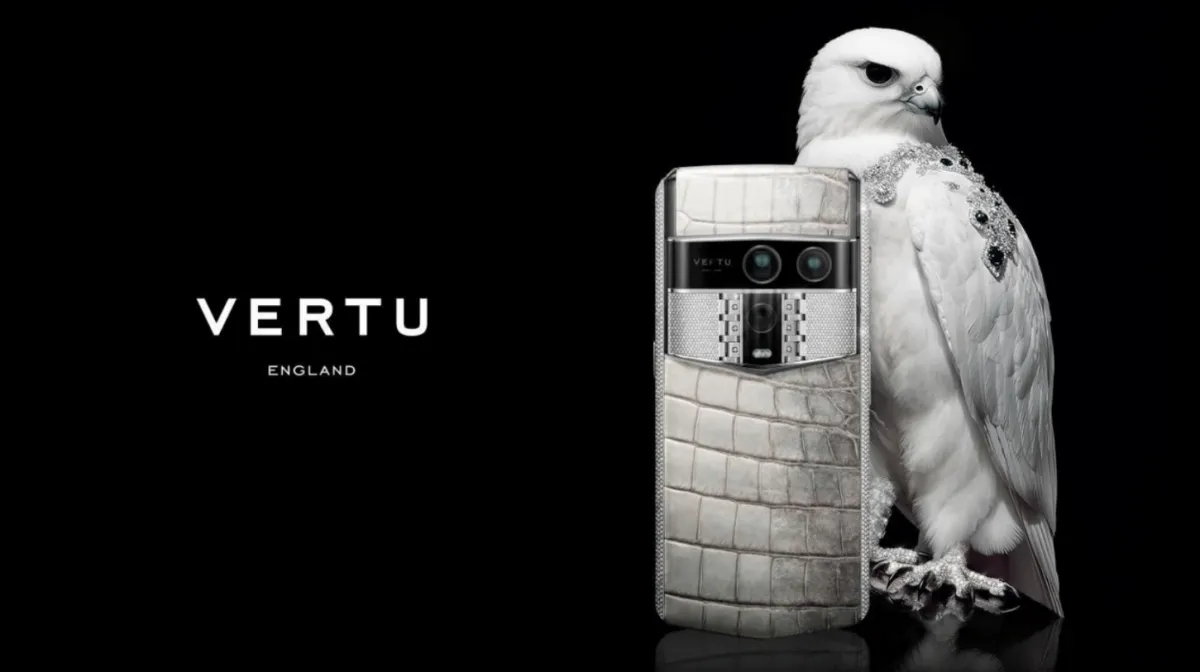 گوشی لوکس Vertu Agent Q معرفی شد: قیمت از 5380 تا 109680 دلار!