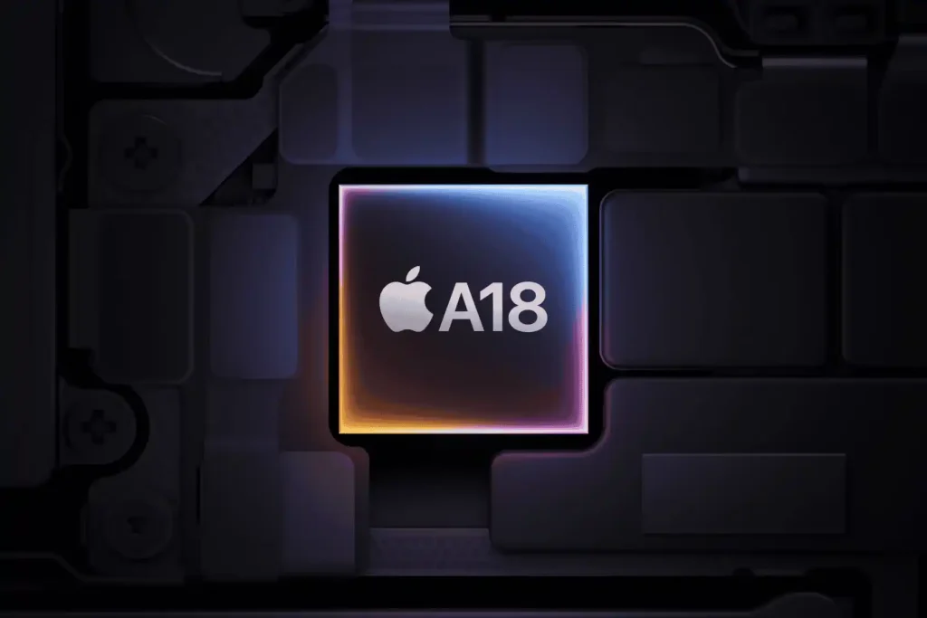 تراشه A18 اپل
