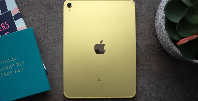 آیپد جدید اپل