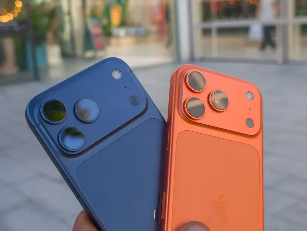 آیفون ۱۷ پرو مکس