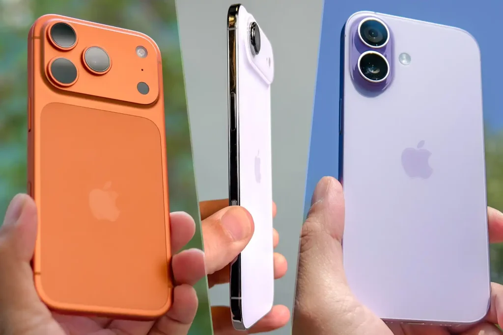 سری آیفون ۱۷