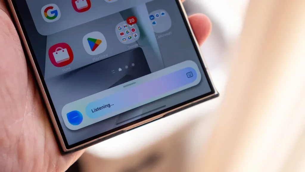 سامسونگ دستیار هوشمند Bixby را با قابلیتهای چندوجهی ارتقا میدهد.