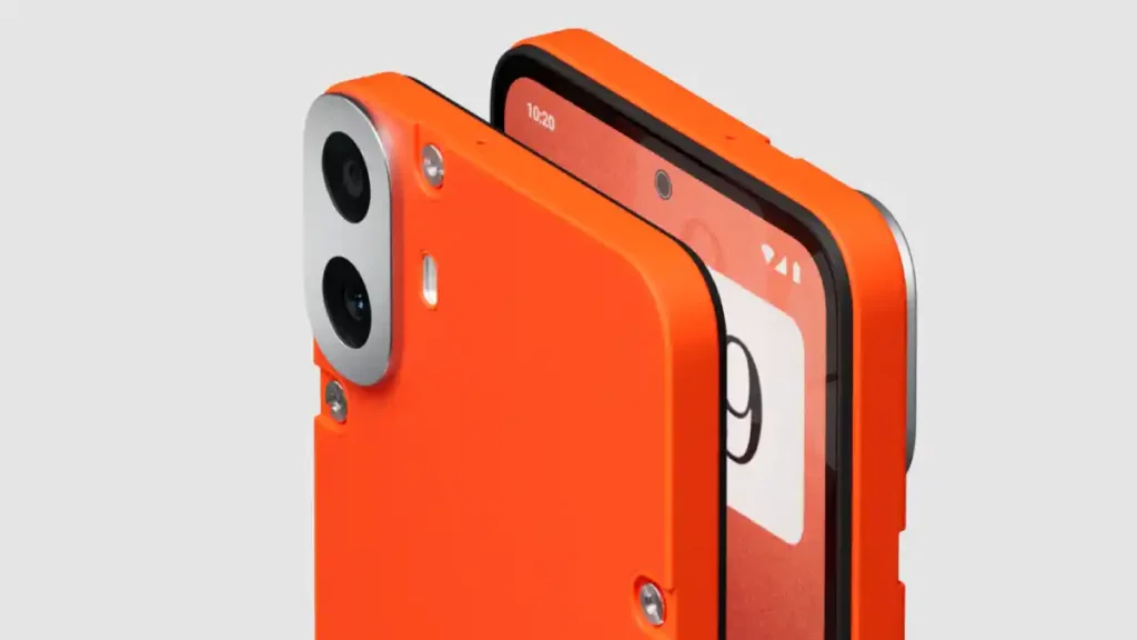 ارزان ترین گوشی ناتینگ در ایران - CMF Phone 1 - برند CMF یک زیربرند از Nothing محسوب می‌شود