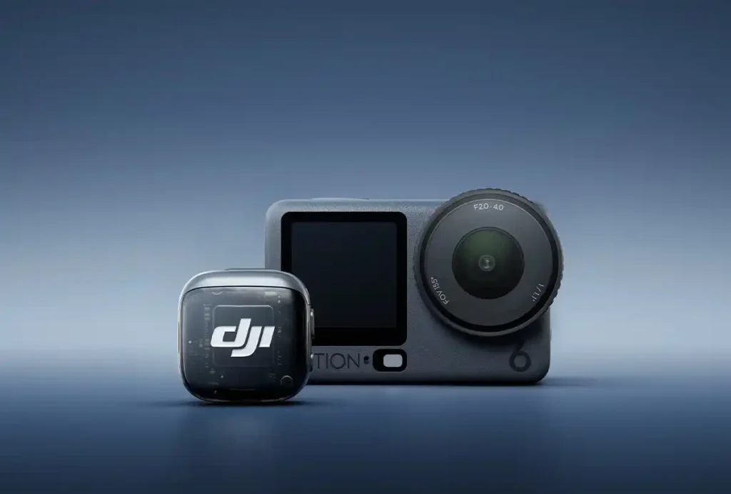 دوربین DJI Osmo Action 6