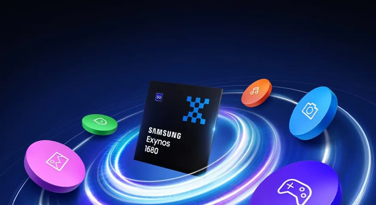 تراشه اگزینوس ۱۶۸۰