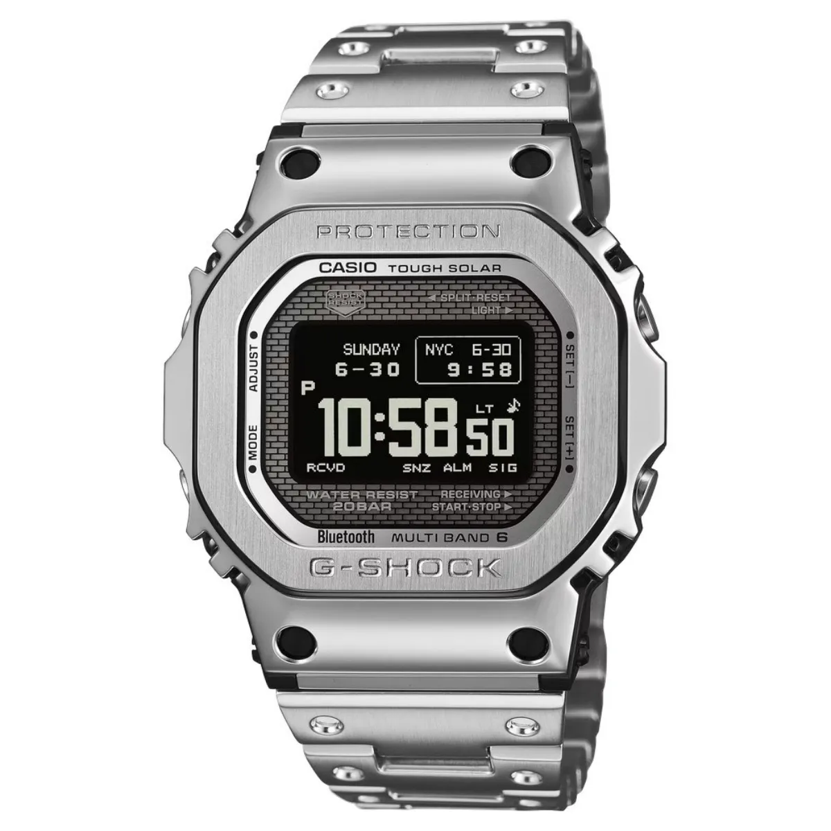 سری جدید ساعت G-SHOCK کاسیو