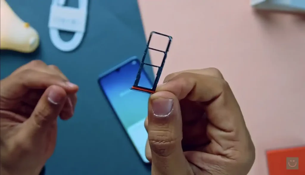 دو سیم کارت و مموری همزمان در Galaxy A07