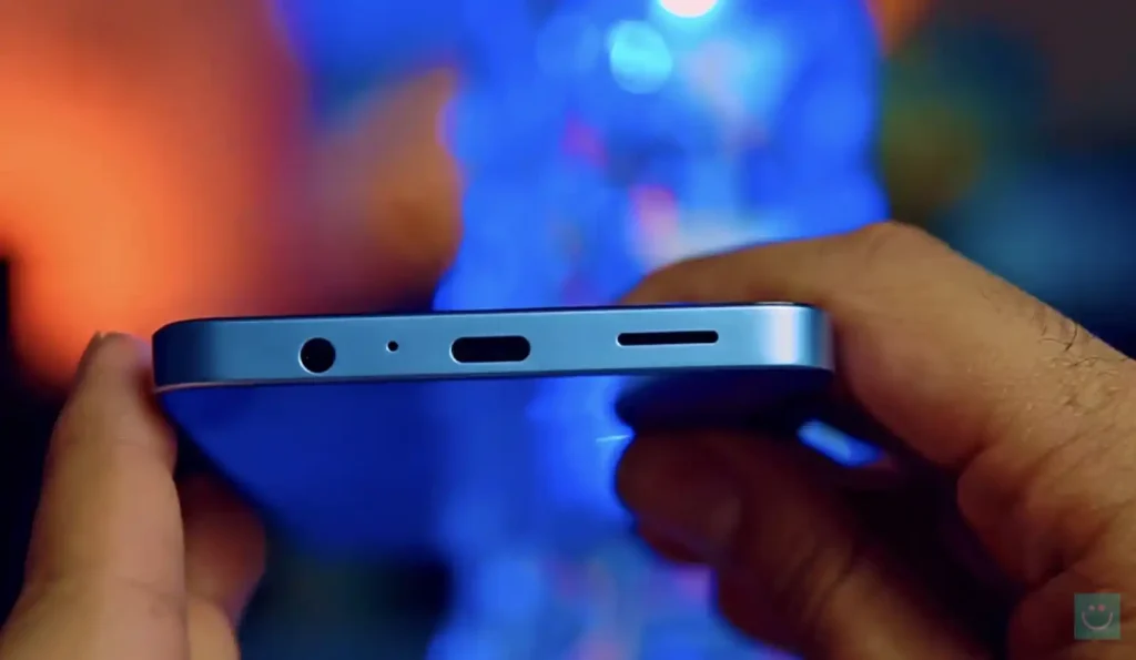 جک ۳.۵ میلی متری صدا گلکسی A07