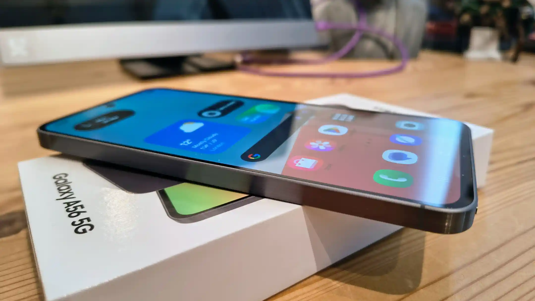 لیست قیمت گوشی های گلکسی A سامسونگ امروز – ۸ آبان ۱۴۰۴