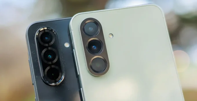 گلکسی A56 و A36