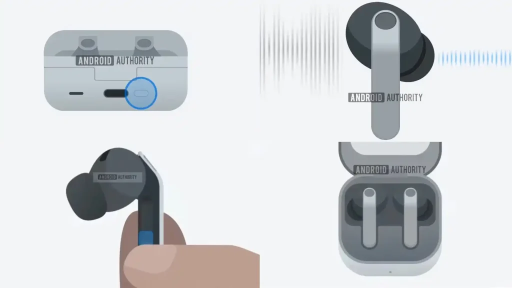 طراحی احتمالی گلکسی بادز ۴