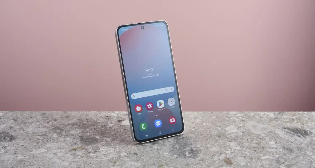 گلکسی اس ۲۵ اف ای