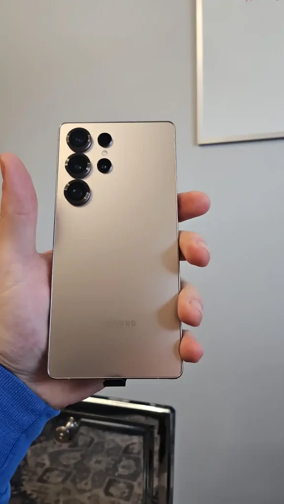 گلکسی اس ۲۵ اولترا