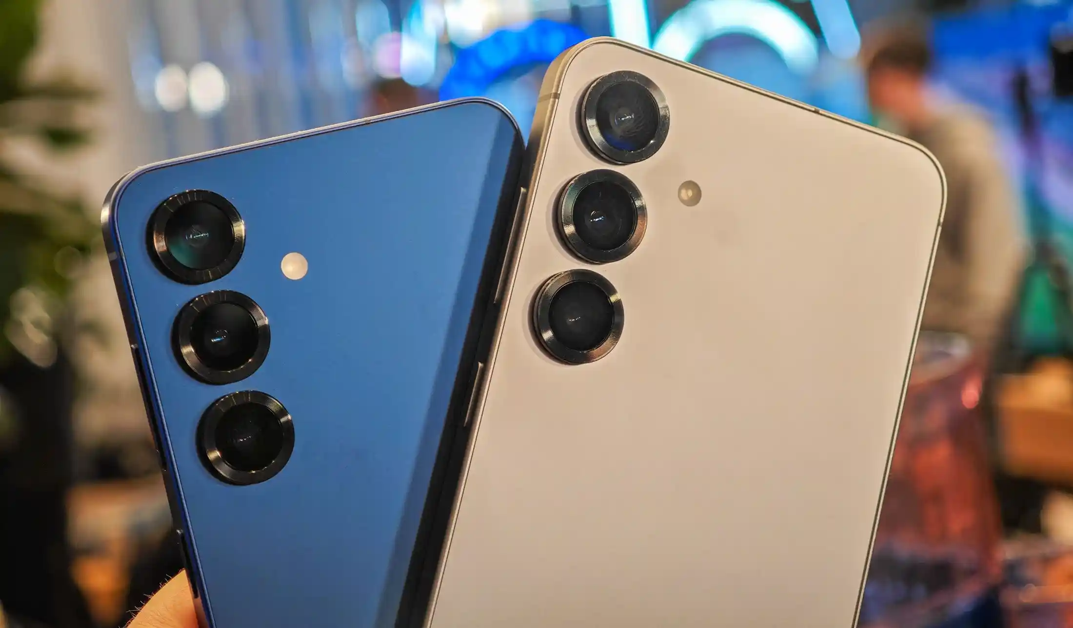 مشخصات دوربین گلکسی S26