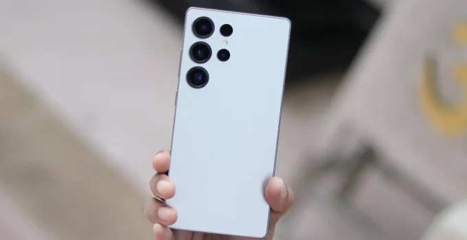 باتری گلکسی S26 اولترا