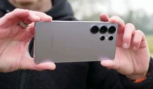 دوربین گلکسی S27 اولترا