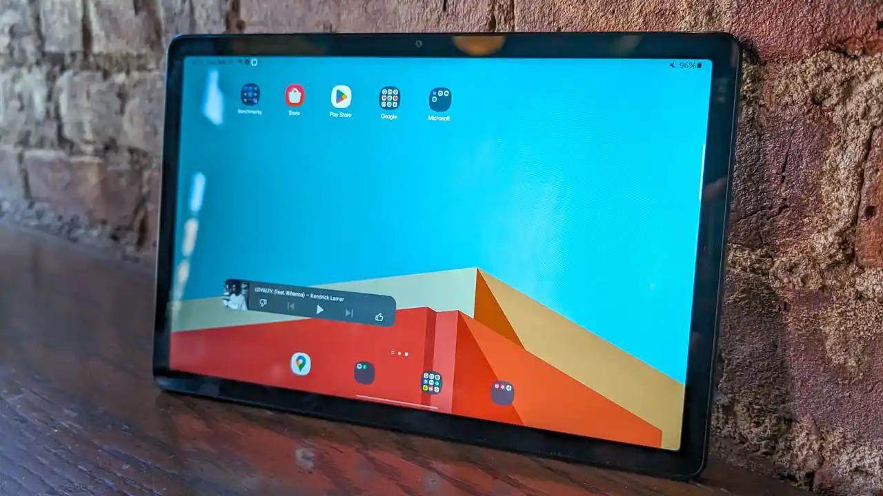 گلکسی Tab A9 Plus