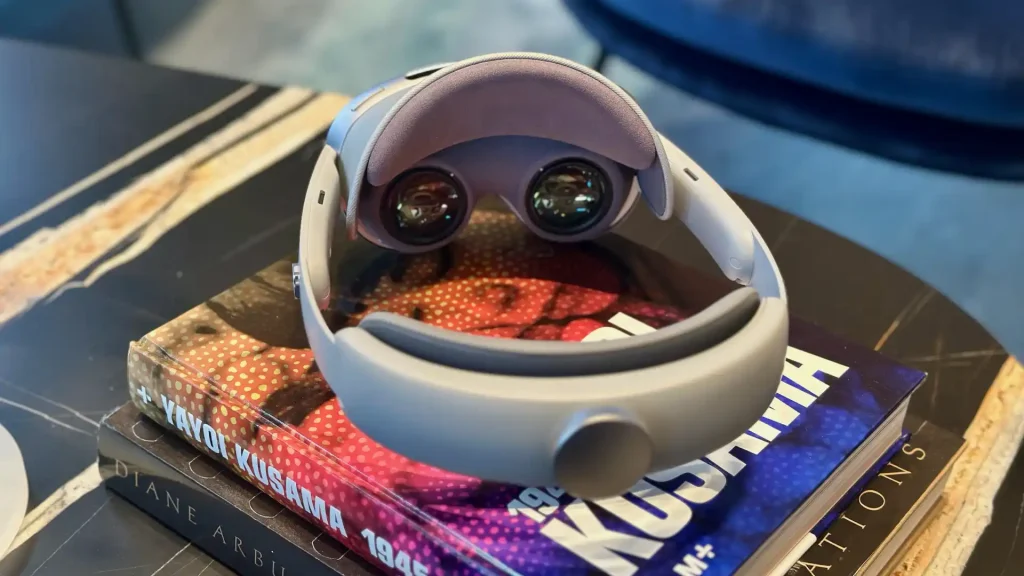 هدست Samsung Galaxy XR