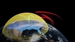 گنبد طلایی امریکا