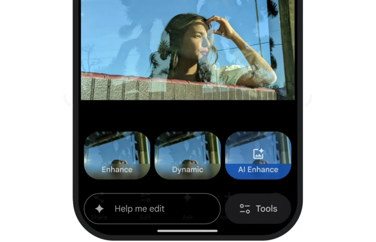 گوگل فوتوز Nano Banana