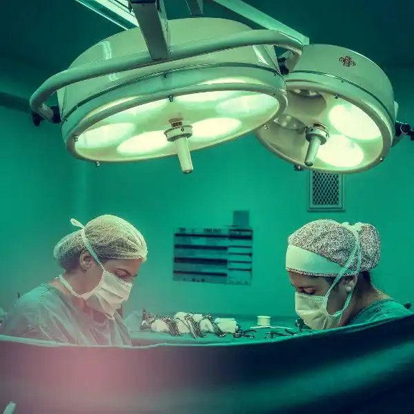 عمل فیستول مقعدی توسط دکتر نجاری