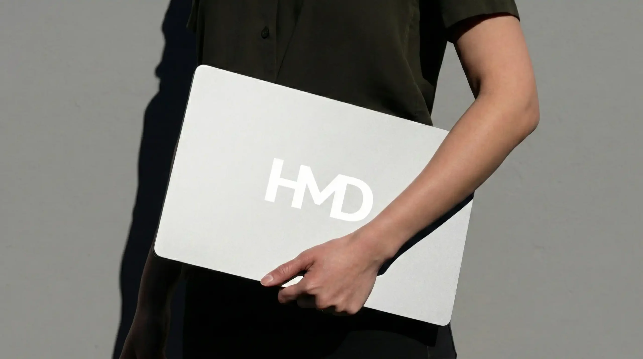 اولین لپ تاپ HMD فاش شد: کروم‌بوک CS-1 Flip با لولای ۳۶۰ درجه و پردازنده اینتل