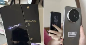 هواوی Mate 70 Air