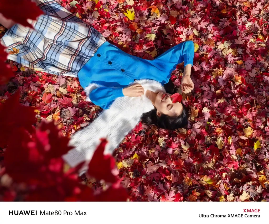 نمونه عکس هواوی میت 80 پرو مکس