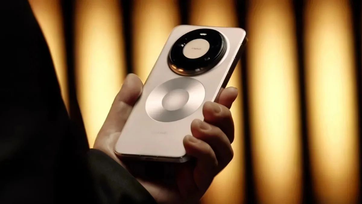 اولین نگاه رسمی به هواوی میت ۸۰ پرو مکس: طراحی دو حلقهای و فناوری مغناطیسی جدید؟