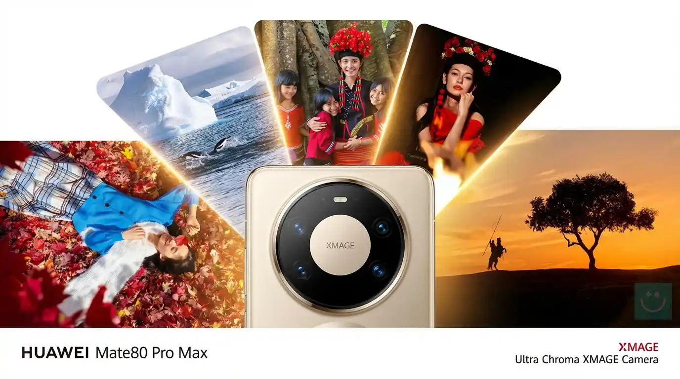 نمونه عکس های دوربین هواوی Mate 80 Pro Max و دو برادرش رسما منتشر شد