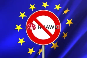 تحریم هواوی در اروپا