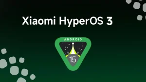 هایپراواس ۳ با اندروید ۱۵