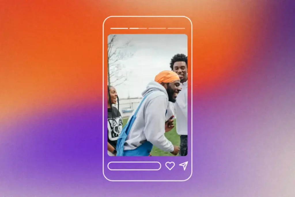 استوری اینستاگرام