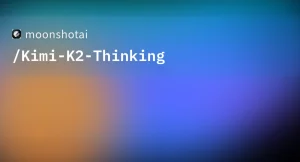 هوش مصنوعی چینی Kimi K2 Thinking