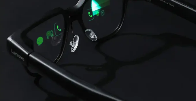 عینک هوشمند لنوو