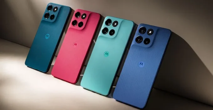 موتورولا Moto G57