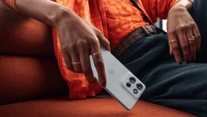 موتورولا Moto G76