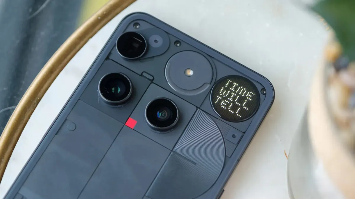 پس از گوگل، ناتینگ نیز اکنون بهدنبال سازگاری با ایردراپ اپل است