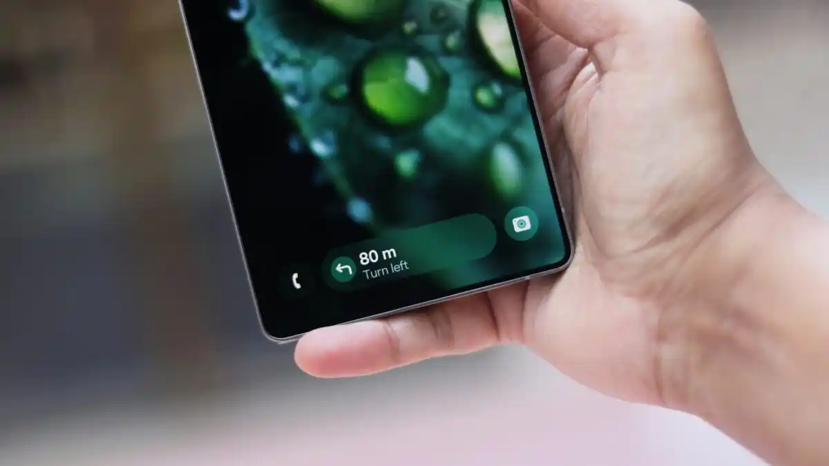 آپدیت One UI 8.5 با قابلیت Now Bar