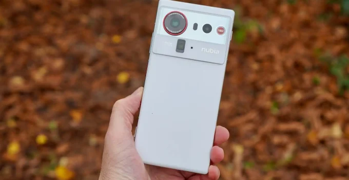 قیمت جهانی نوبیا Z80 اولترا