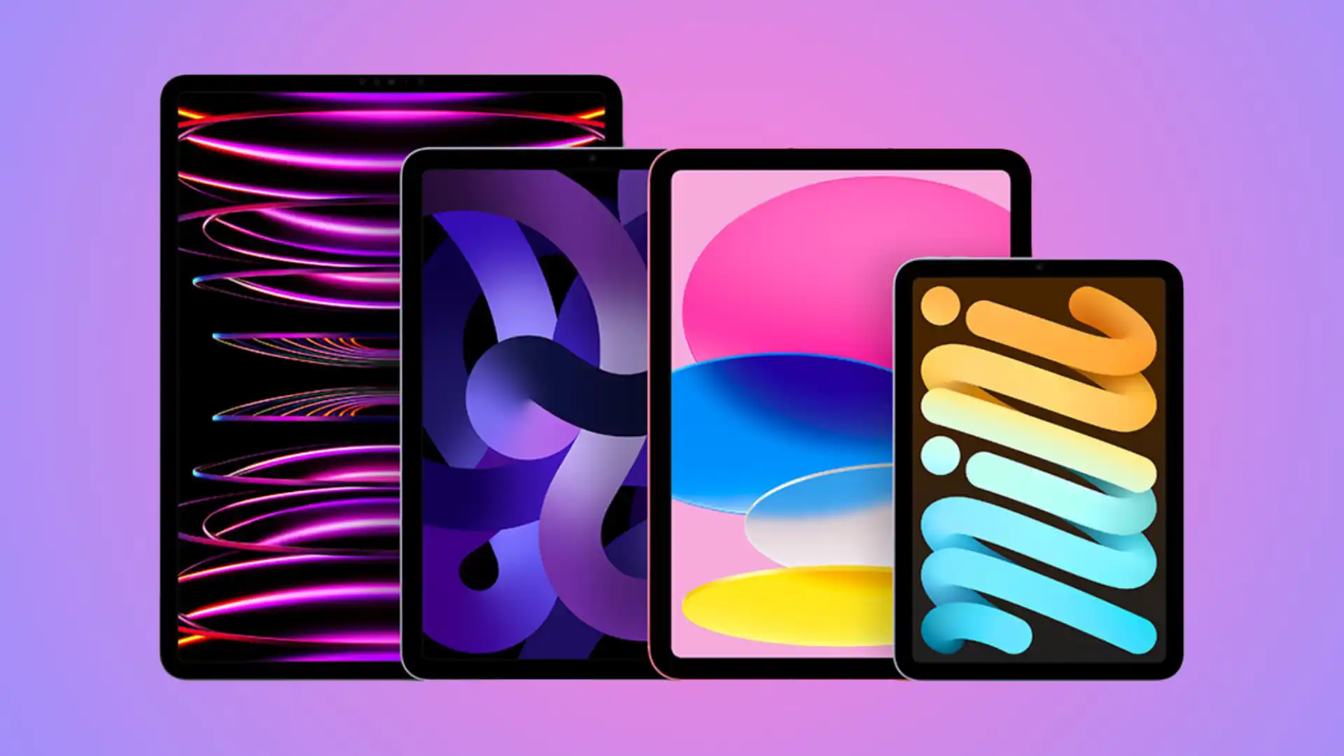 نمایشگر آیپد مینی OLED