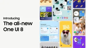 پایان به روز رسانی one ui 8.0