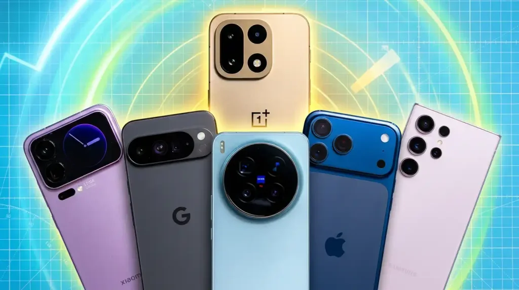 تست باتری OnePlus 15 و درخشش در مقابل رقبای مدعی بازار که از آن گران‌تر هم هستند!